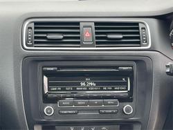 2015 Volkswagen Jetta 118TSI Comfortline 1B MY15 Reflex Silver