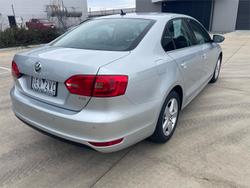 2015 Volkswagen Jetta 118TSI Comfortline 1B MY15 Reflex Silver