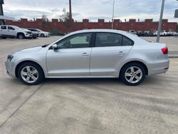 2015 Volkswagen Jetta 118TSI Comfortline 1B MY15 Reflex Silver