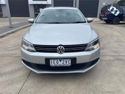 2015 Volkswagen Jetta 118TSI Comfortline 1B MY15 Reflex Silver