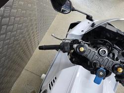 2023 Yamaha YZF-R7LA WHITE