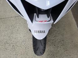 2023 Yamaha YZF-R7LA WHITE