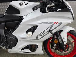 2023 Yamaha YZF-R7LA WHITE