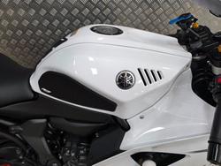 2023 Yamaha YZF-R7LA WHITE