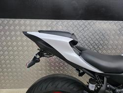 2023 Yamaha YZF-R7LA WHITE