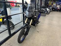 2020 Yamaha XTZ690 TENERE 700 BLUE