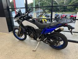 2020 Yamaha XTZ690 TENERE 700 BLUE