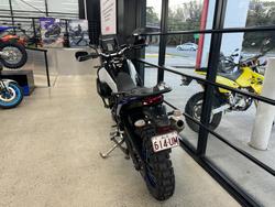 2020 Yamaha XTZ690 TENERE 700 BLUE