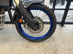 2020 Yamaha XTZ690 TENERE 700 BLUE