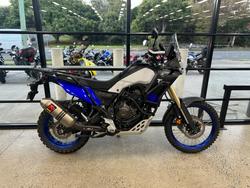 Yamaha XTZ690 Tenere 700