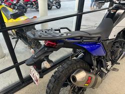 2020 Yamaha XTZ690 TENERE 700 BLUE