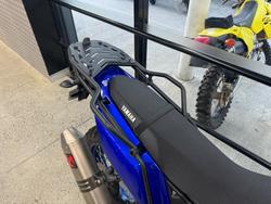 2020 Yamaha XTZ690 TENERE 700 BLUE