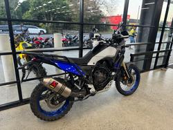 2020 Yamaha XTZ690 TENERE 700 BLUE