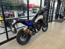 2020 Yamaha XTZ690 TENERE 700 BLUE