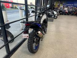 2020 Yamaha XTZ690 TENERE 700 BLUE