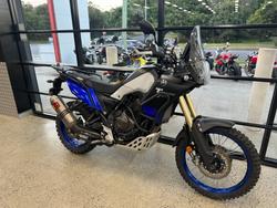 2020 Yamaha XTZ690 TENERE 700 BLUE