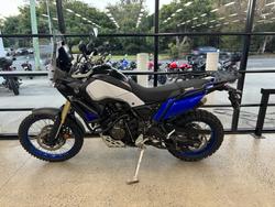 2020 Yamaha XTZ690 TENERE 700 BLUE