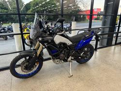 2020 Yamaha XTZ690 TENERE 700 BLUE