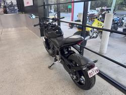 2022 Triumph TRIDENT 660 BLACK