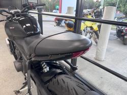 2022 Triumph TRIDENT 660 BLACK