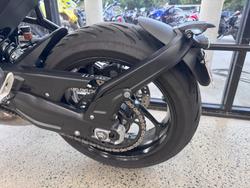 2022 Triumph TRIDENT 660 BLACK