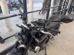 2022 Triumph TRIDENT 660 BLACK
