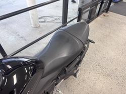 2022 Triumph TRIDENT 660 BLACK