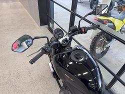 2022 Triumph TRIDENT 660 BLACK