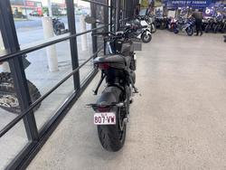 2022 Triumph TRIDENT 660 BLACK