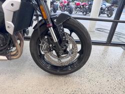 2022 Triumph TRIDENT 660 BLACK