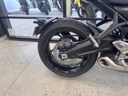 2022 Triumph TRIDENT 660 BLACK