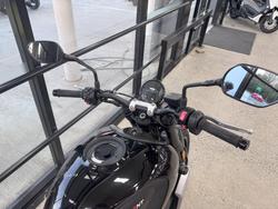 2022 Triumph TRIDENT 660 BLACK