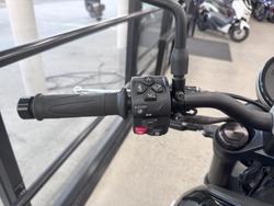 2022 Triumph TRIDENT 660 BLACK