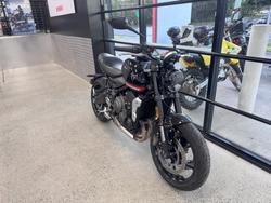 2022 Triumph TRIDENT 660 BLACK