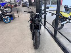 2022 Triumph TRIDENT 660 BLACK