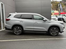 2025 Chery Tiggo 8 Pro Max Ultimate AWD MY24 AWD Technical Grey