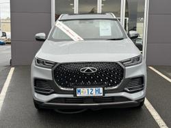 2025 Chery Tiggo 8 Pro Max Ultimate AWD MY24 AWD Technical Grey