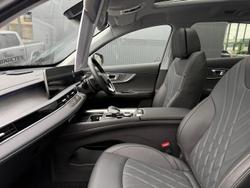 2025 Chery Tiggo 8 Pro Max Ultimate AWD MY24 AWD Technical Grey