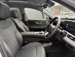 2025 Chery Tiggo 8 Pro Max Ultimate AWD MY24 AWD Technical Grey