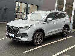 2025 Chery Tiggo 8 Pro Max Ultimate AWD MY24 AWD Technical Grey