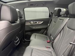 2025 Chery Tiggo 8 Pro Max Ultimate AWD MY24 AWD Technical Grey