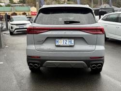 2025 Chery Tiggo 8 Pro Max Ultimate AWD MY24 AWD Technical Grey