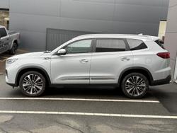 2025 Chery Tiggo 8 Pro Max Ultimate AWD MY24 AWD Technical Grey