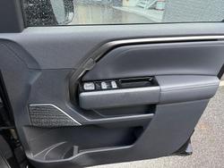 2025 LDV Terron 9 Origin EKK1C AWD Metal Black