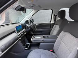 2025 LDV Terron 9 Origin EKK1C AWD Metal Black