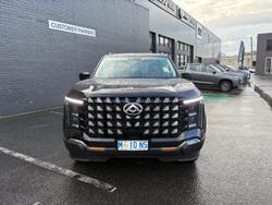 2025 LDV Terron 9 Origin EKK1C AWD Metal Black