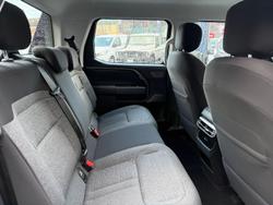 2025 LDV Terron 9 Origin EKK1C AWD Metal Black