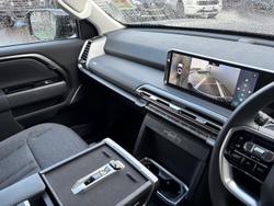 2025 LDV Terron 9 Origin EKK1C AWD Metal Black