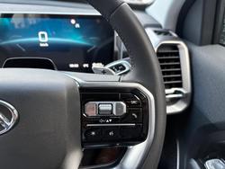 2025 LDV Terron 9 Origin EKK1C AWD Metal Black