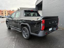 2025 LDV Terron 9 Origin EKK1C AWD Metal Black